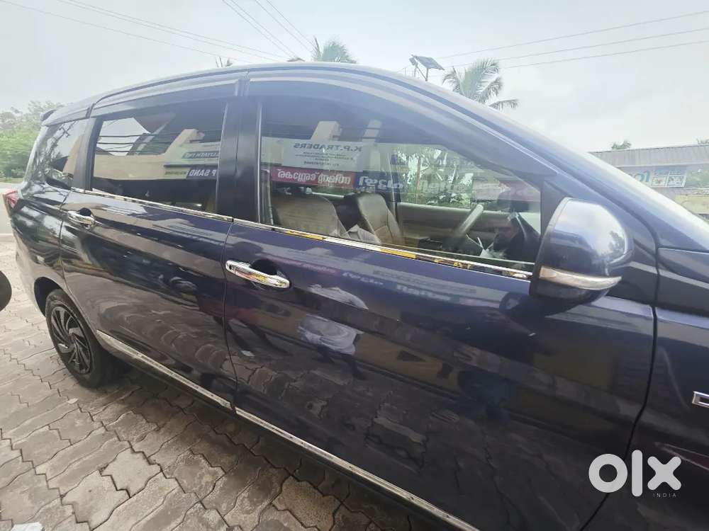 Maruti Suzuki Ertiga Vdi 2019
