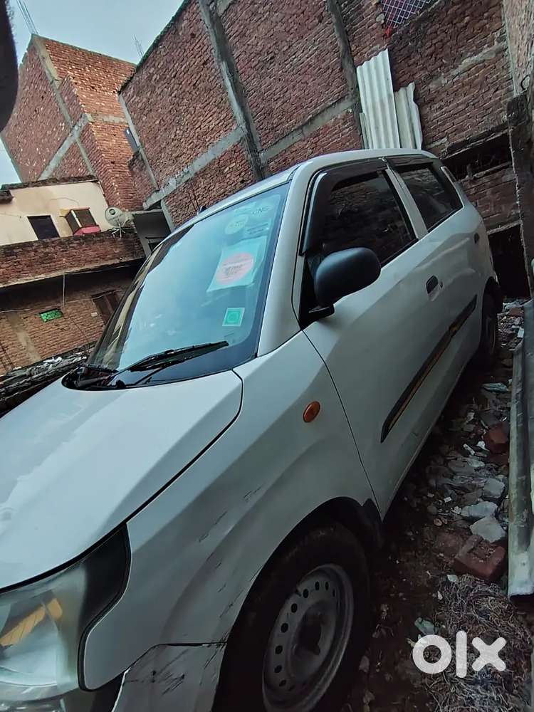 Maruti Wagon R Vxi 2022