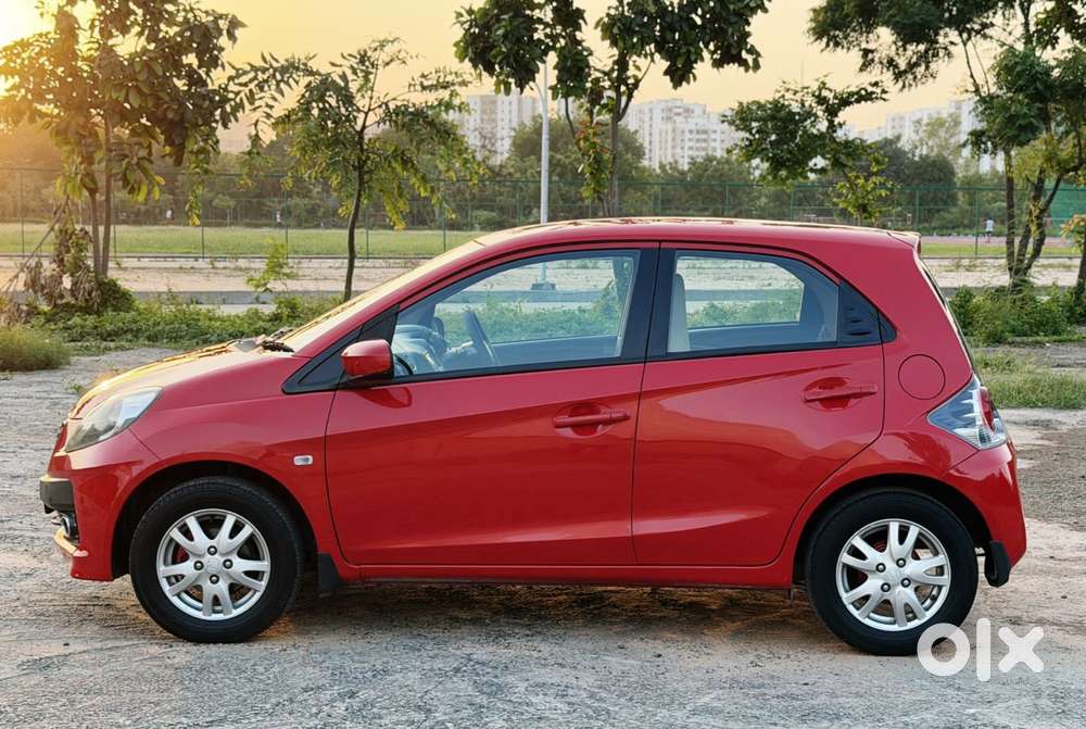 Honda Brio Vx At, 2014, Cng & Hybrids