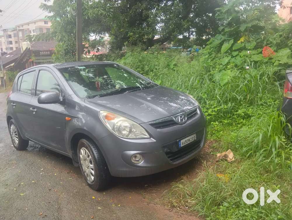Hyundai I20 2011 Petrol Manual