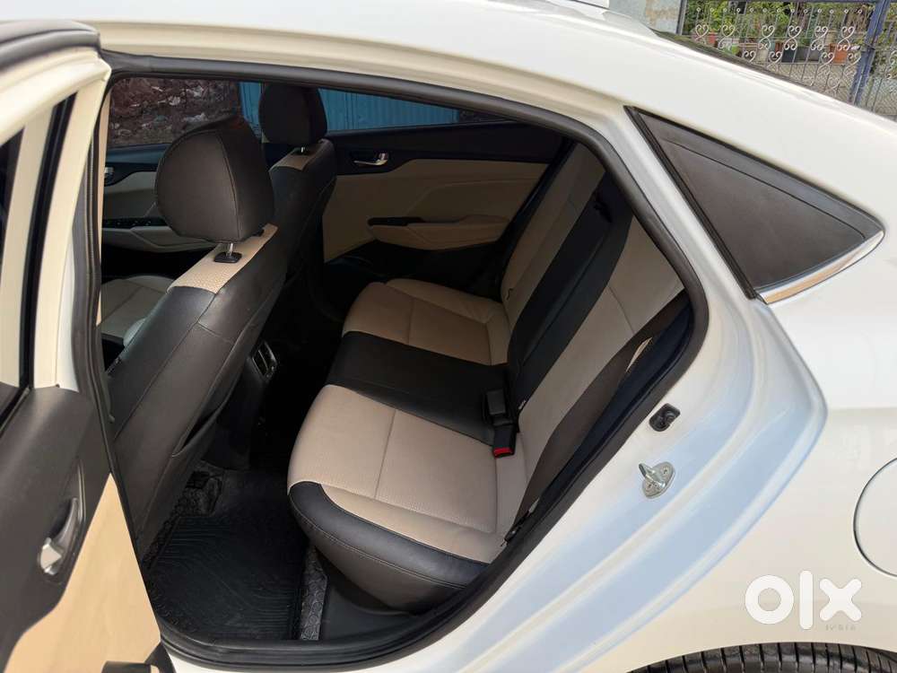 Hyundai Verna 1.5 Sx (o) Diesel Mt, 2021, Diesel