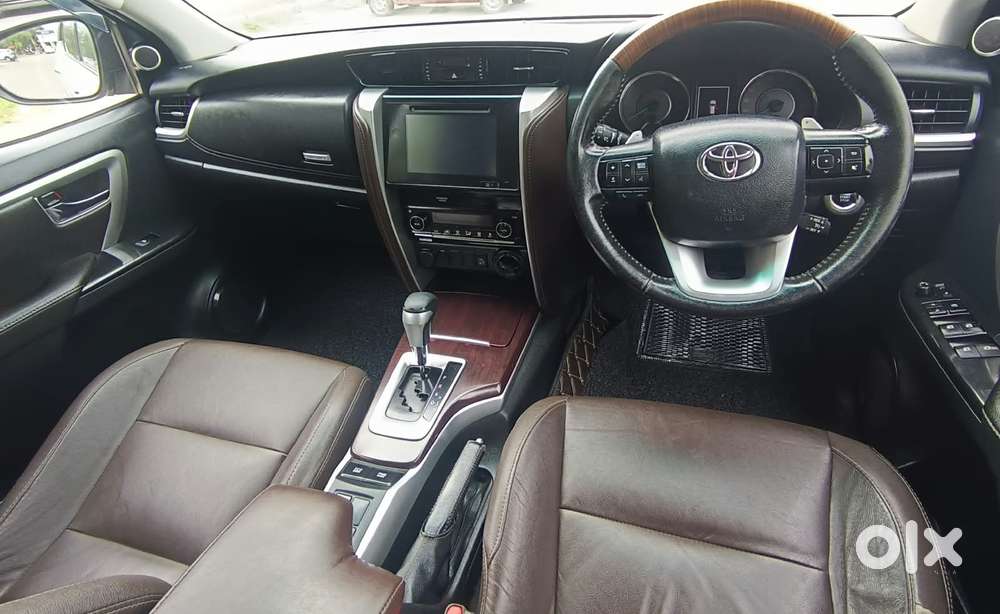 Toyota Fortuner 4x4 At, 2019, Diesel
