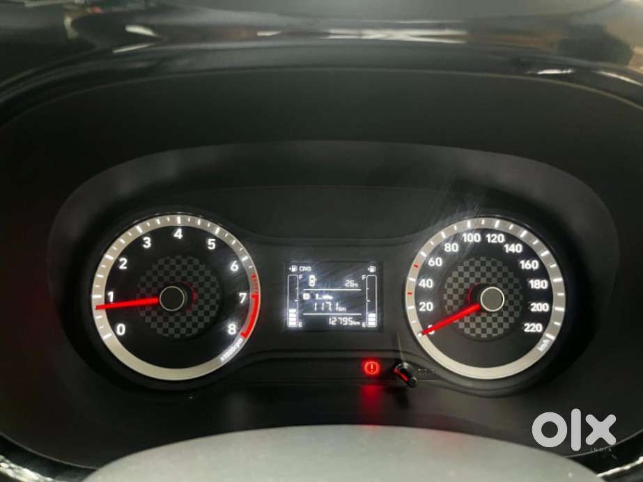 Hyundai Grand I10 Nios Sportz 1.2 Kappa Cng, 2022, Petrol