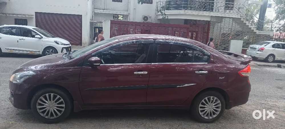 Ciaz 2018( Dealers Stay Away)