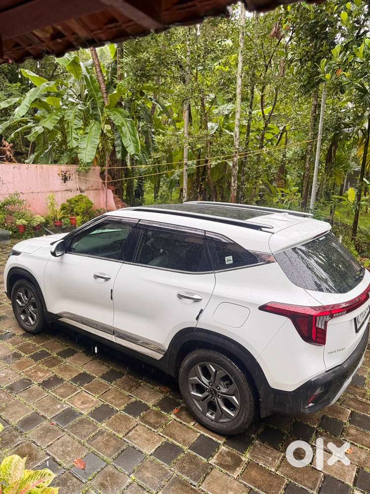 Kia Seltos Htx Diesel Manual 2025 Single Owner