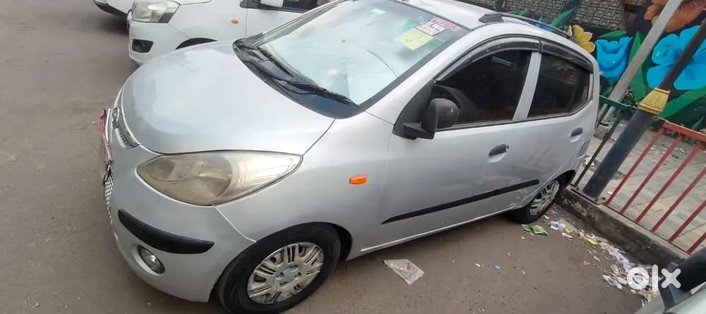 Hyundai I10 2008