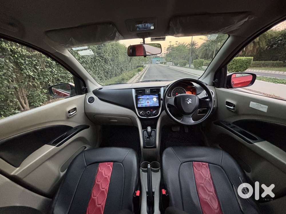 Maruti Suzuki Celerio 2014-2017 Vxi At Optional, 2014, Petrol