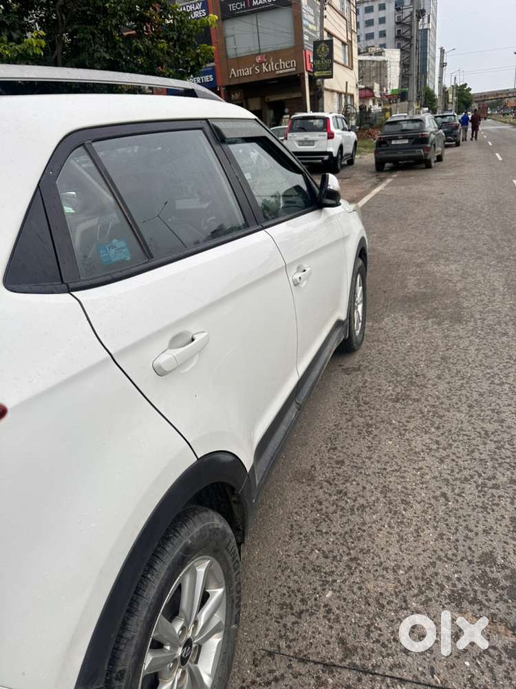 Hyundai Creta Diesel 2018