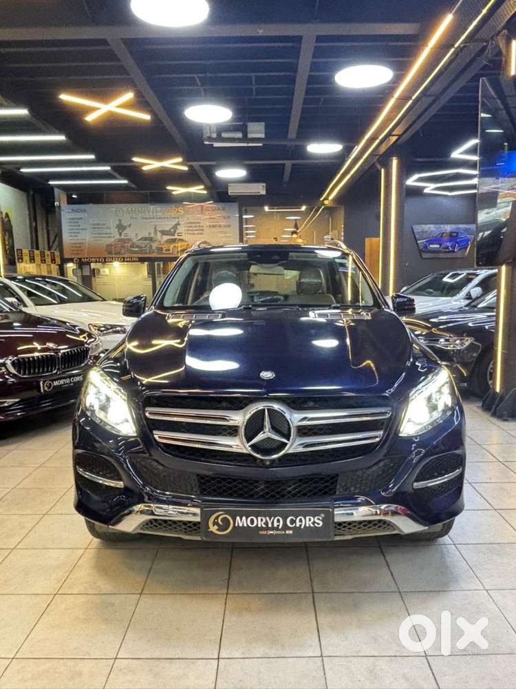 Mercedes-benz Gle 350 D, 2016, Diesel