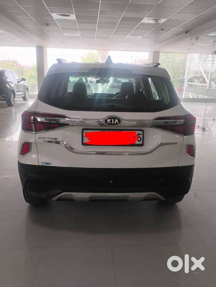 Kia Seltos 1.5 Hte Diesel Imt, 2020, Diesel