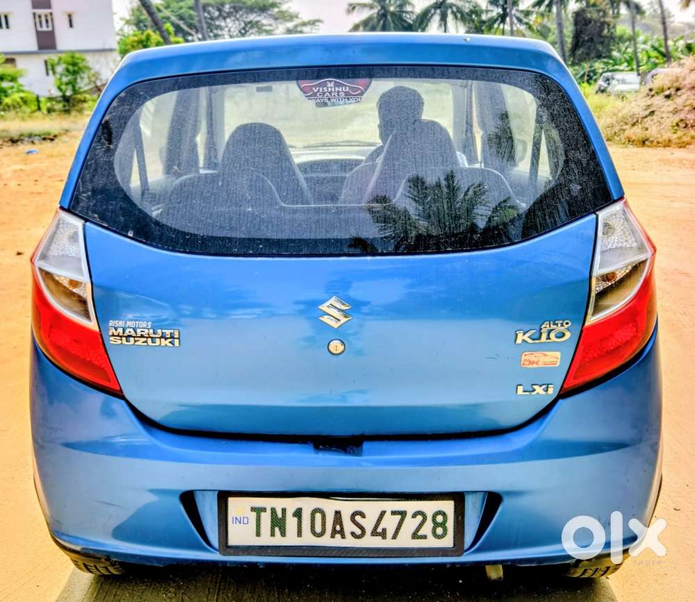 Maruti Suzuki Alto K10 Lxi, 2015, Petrol