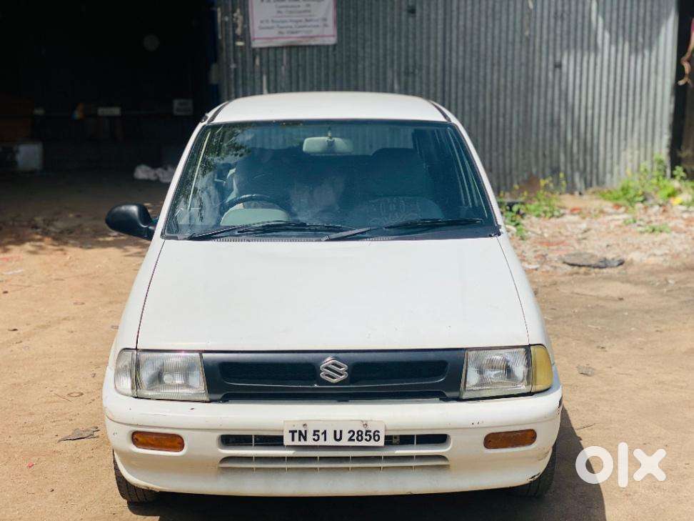 Maruti Suzuki Zen Estilo Lxi Lpg, 2003, Petrol