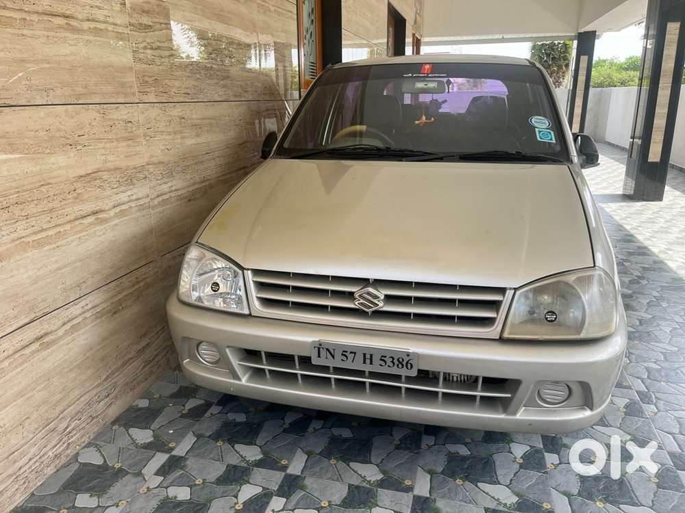 Maruti Suzuki Zen 2004 With Petrol And Lpf Endos Registered