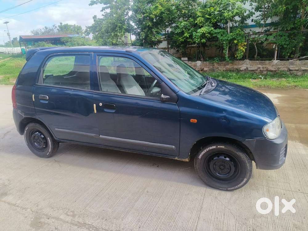 Maruti Suzuki Alto Petrol 2012 Year