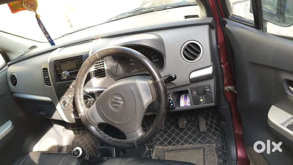 Maruti Suzuki Wagon R 2013