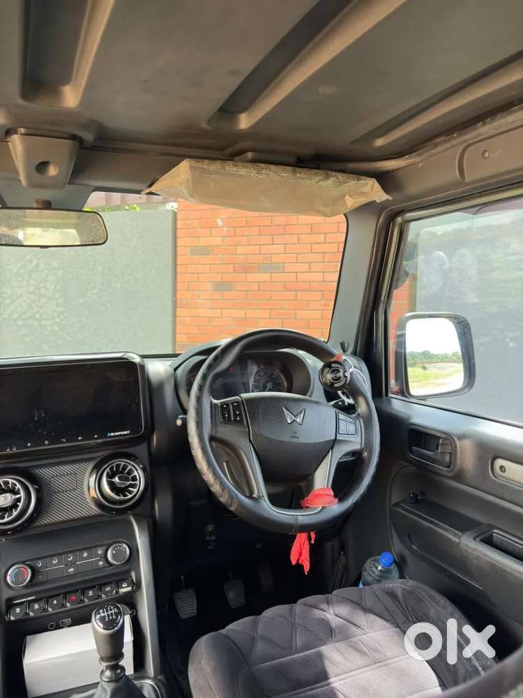 Mahindra Thar Lx Hard Top Diesel Mt Rwd, 2023, Diesel