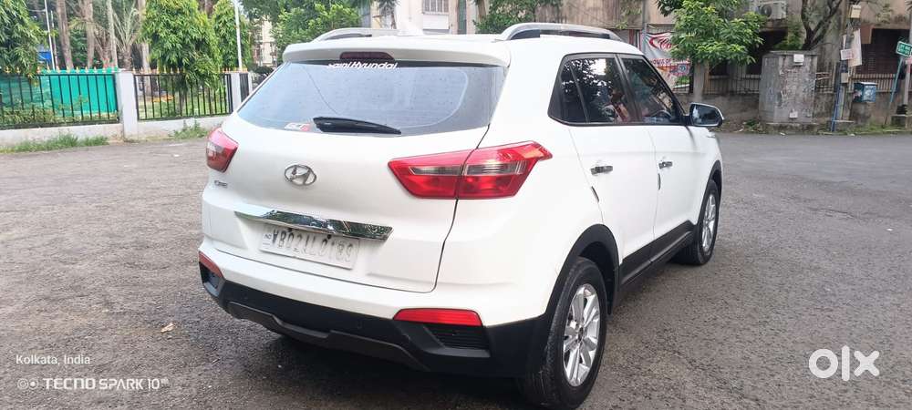 Hyundai Creta 1.6 Sx Option Diesel, 2017, Diesel