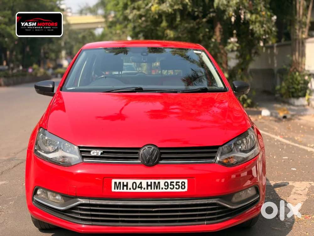 Volkswagen Polo 1.2 Gt Tsi, 2016, Petrol