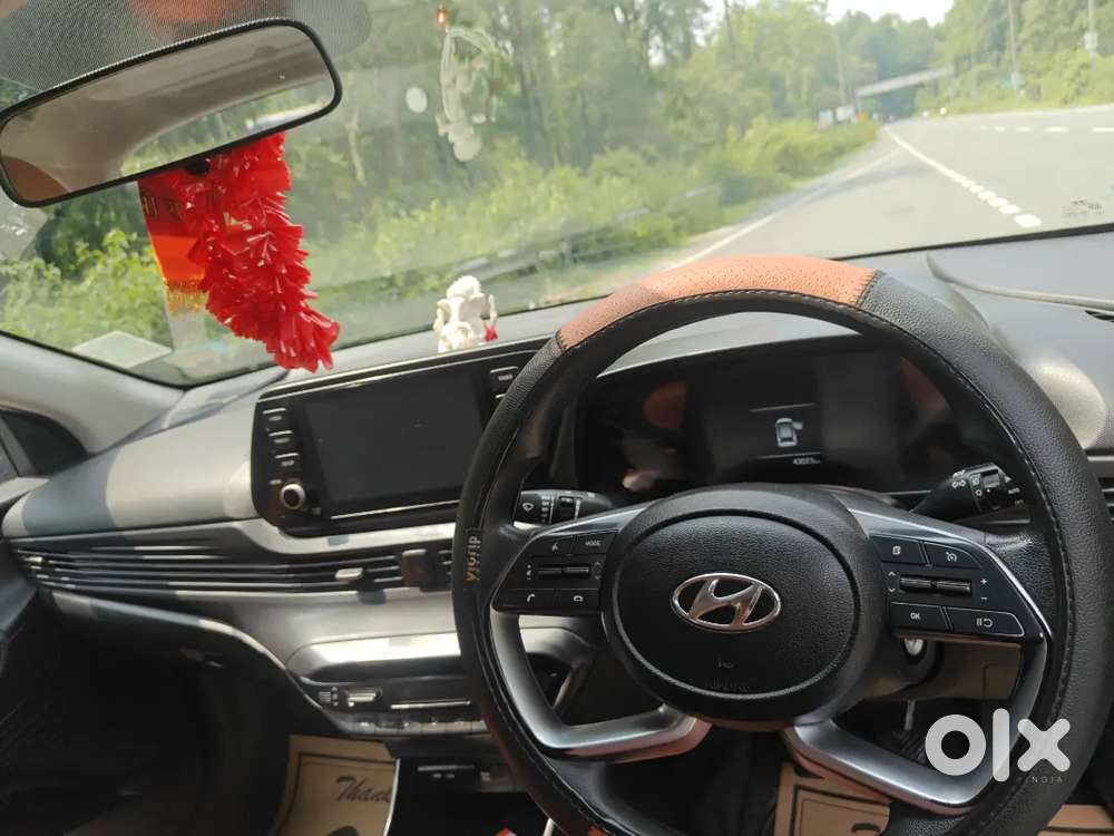 Hyundai New I20 2022 Petrol 43500 Km Driven