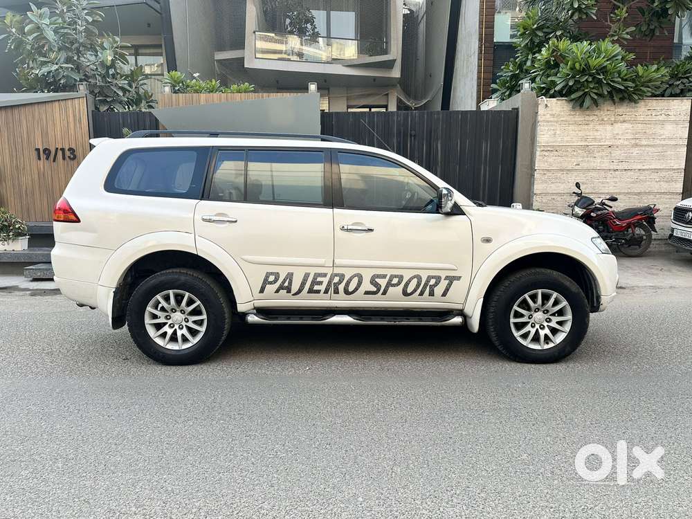 Mitsubishi Pajero Sport Limited Edition, 2014, Diesel