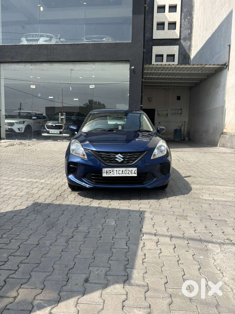 Maruti Suzuki Baleno, 2020, Petrol