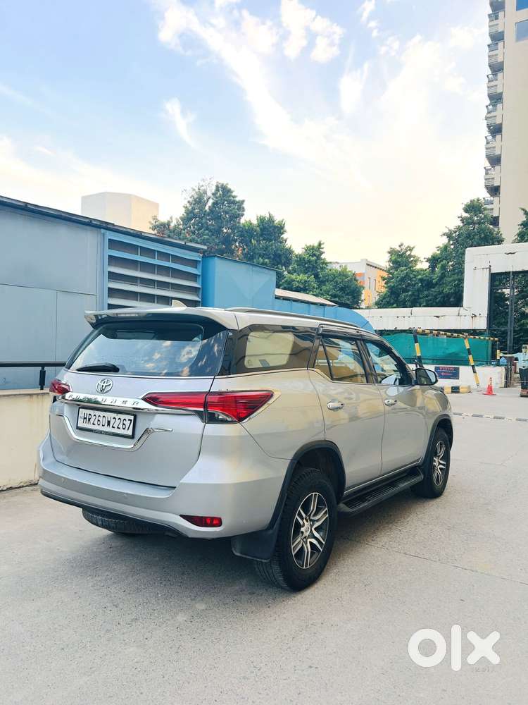 Toyota Fortuner 4x2 At 2.8 Diesel, 2019, Diesel