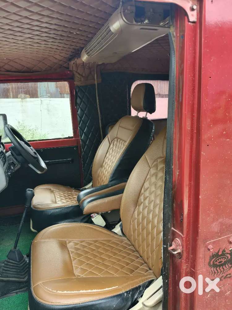 Mahindra Jeep Mm 540 1997 In Very Good Condition