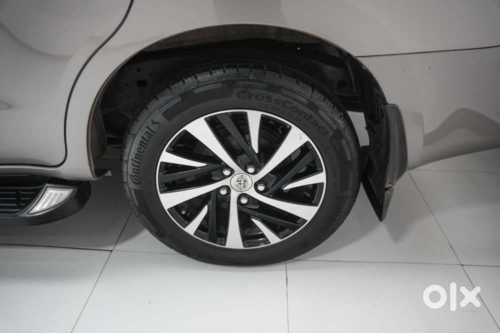 Toyota Innova Crysta [2020-ongoing] 2.4 Zx At 7 Str, 2021, Diesel