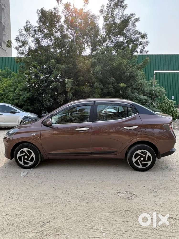 Hyundai Aura 1.2 S Cng, 2021, Cng & Hybrids