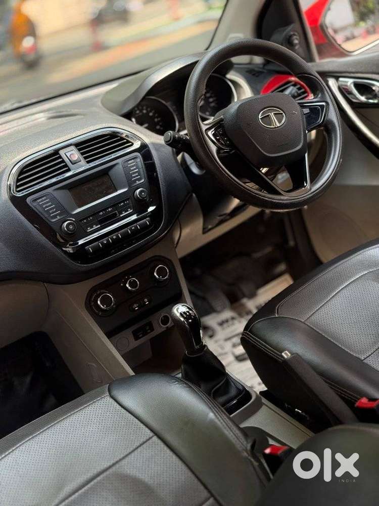 Tata Tiago 1.05 Revotorq Xz, 2018, Petrol
