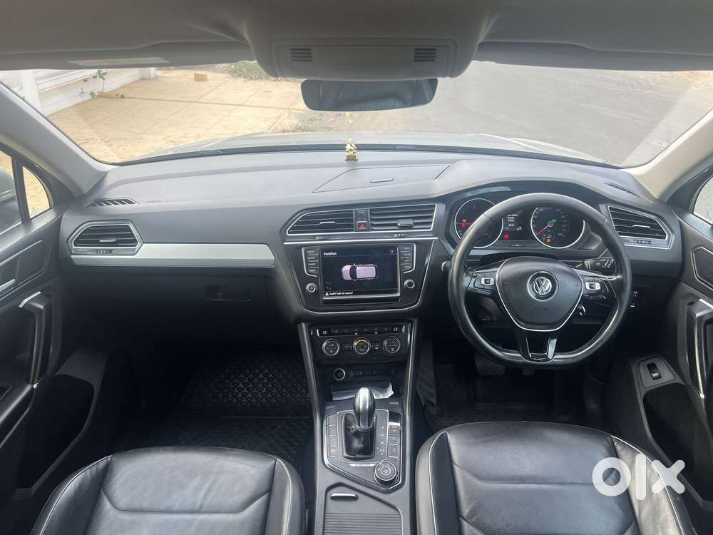 Volkswagen Tiguan 2.0 Tdi Comfortline, 2017, Diesel