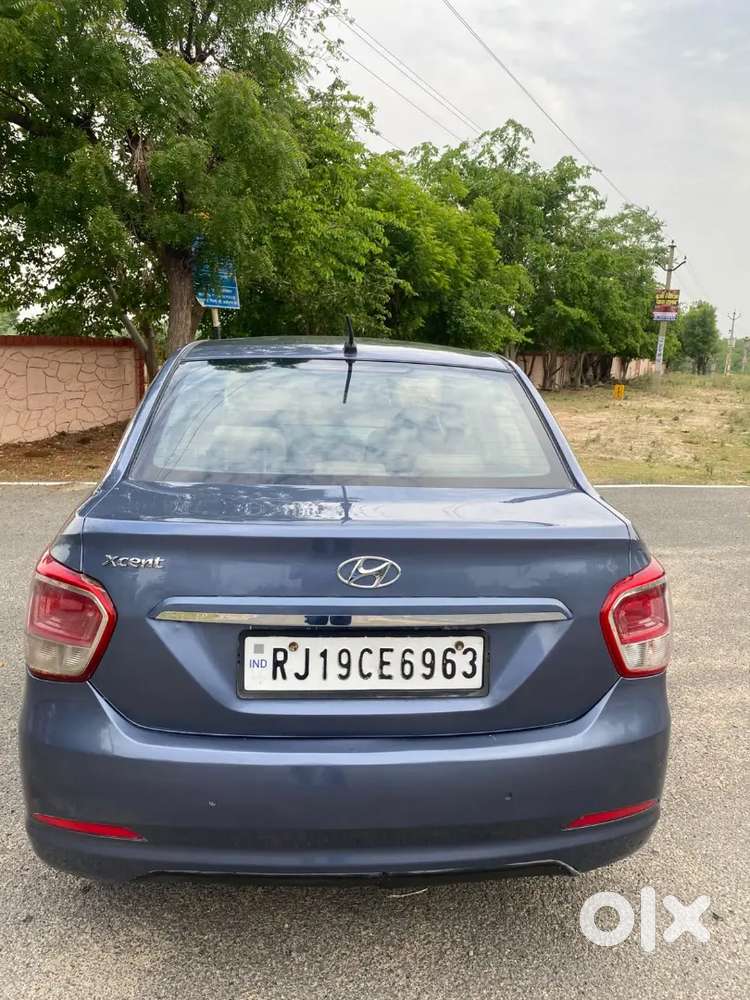 Hyundai Xcent डीज़ल 2015
