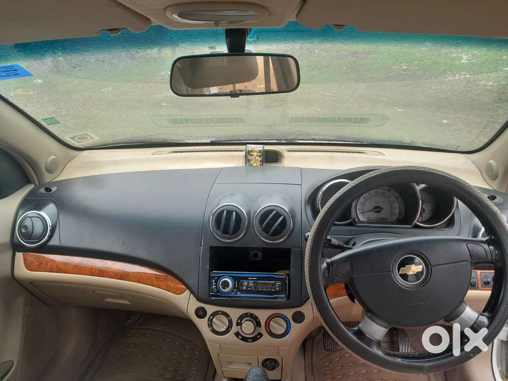 Chevrolet Aveo Lt, 2010, Petrol