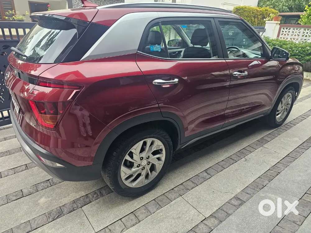 Hyundai Creta 2020 Petrol 38750 Km Driven