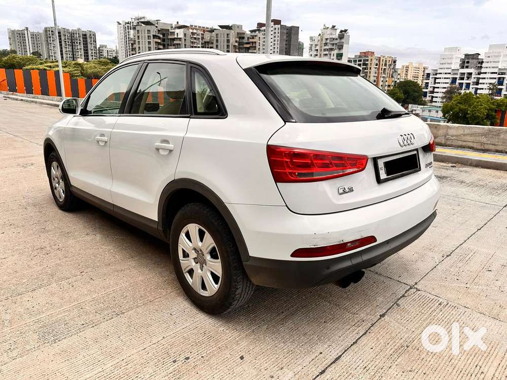 Audi Q3 2.0 Tdi Quattro, 2014, Diesel