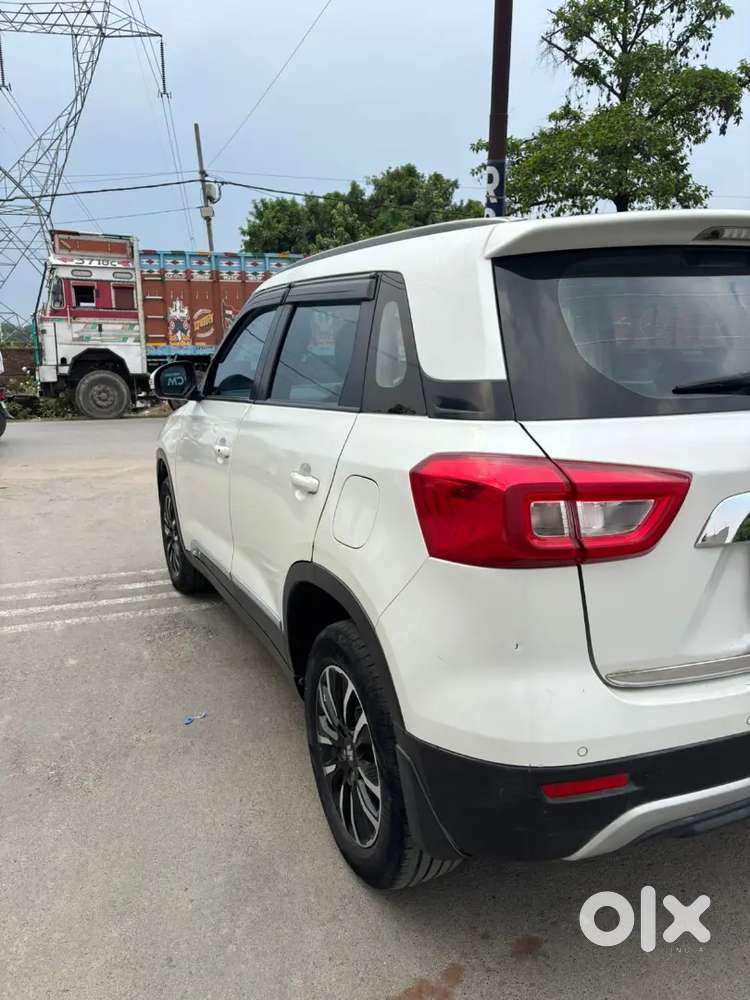 Maruti Suzuki Vitara 2021