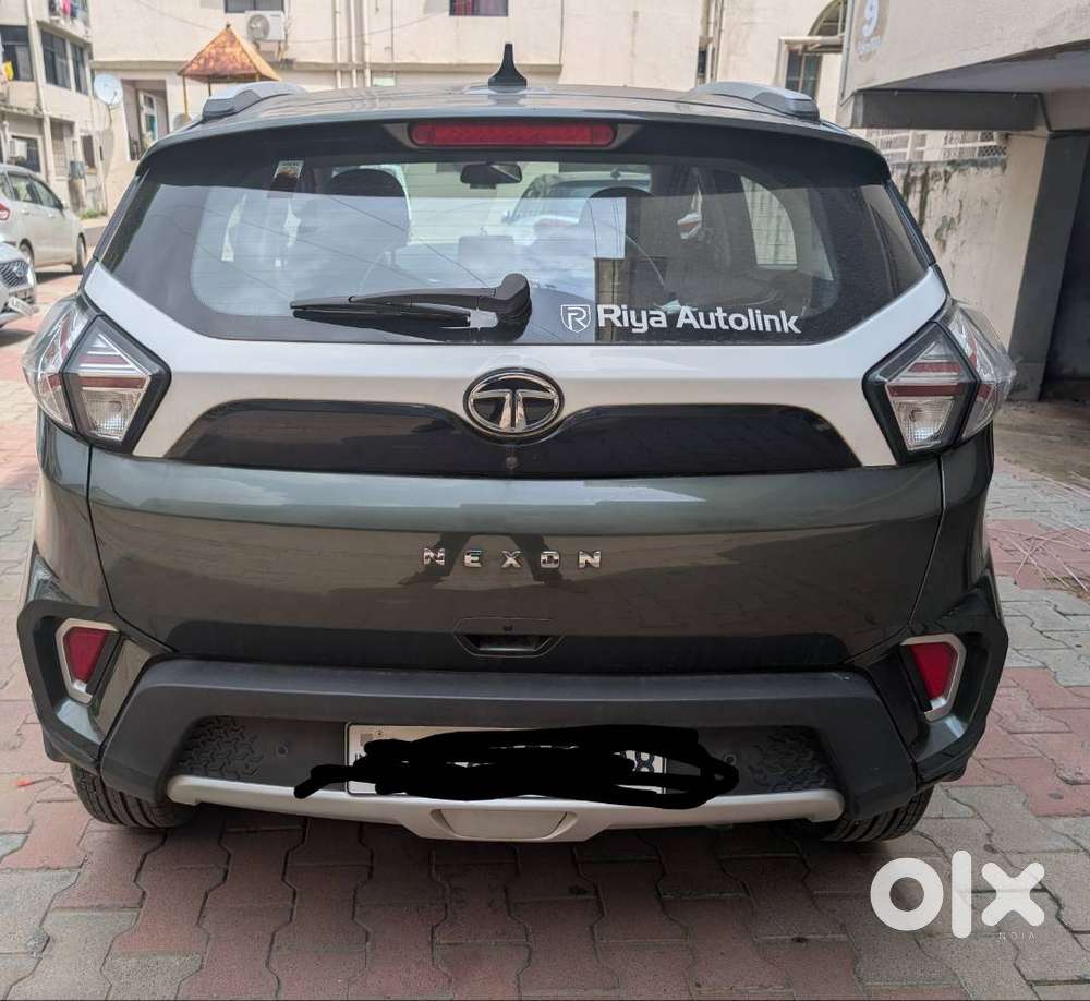 2022 Tata Nexon