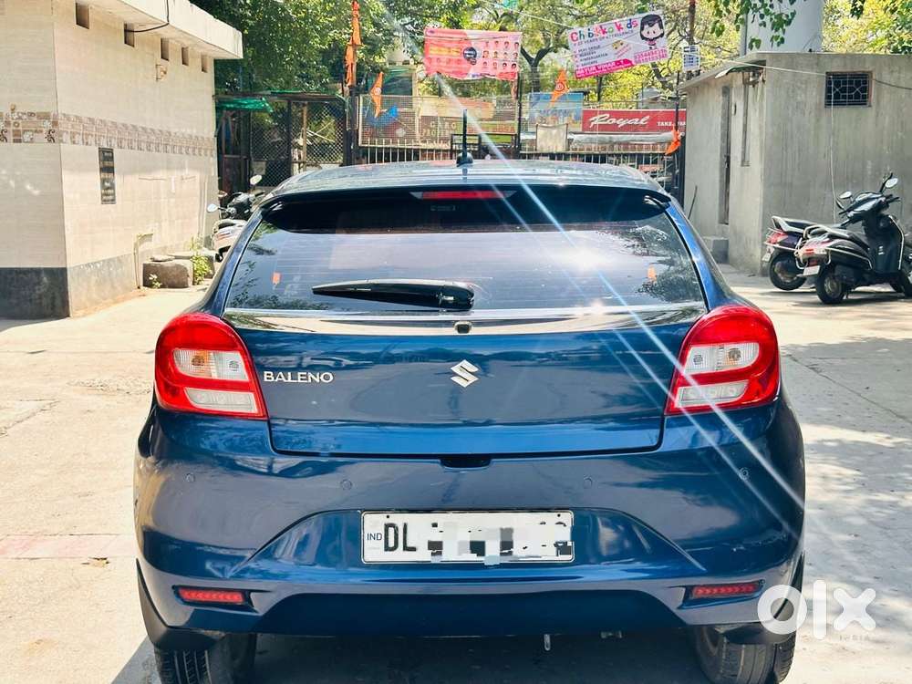 Maruti Suzuki Baleno Alpha, 2019, Diesel
