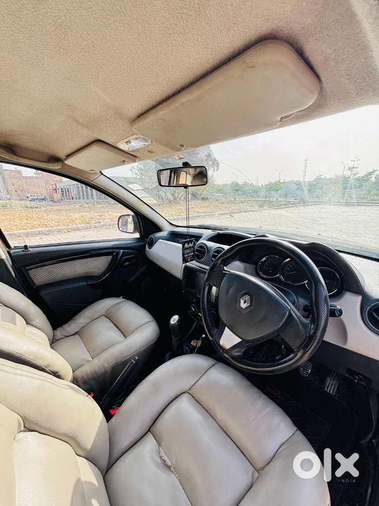 Renault Duster 2015 Diesel