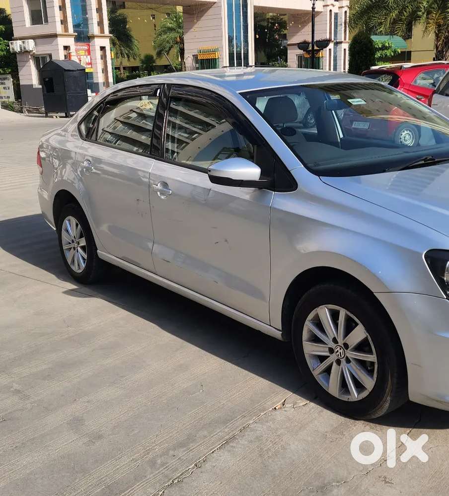 Volkswagen Vento 2017 Diesel 74000 Km Driven