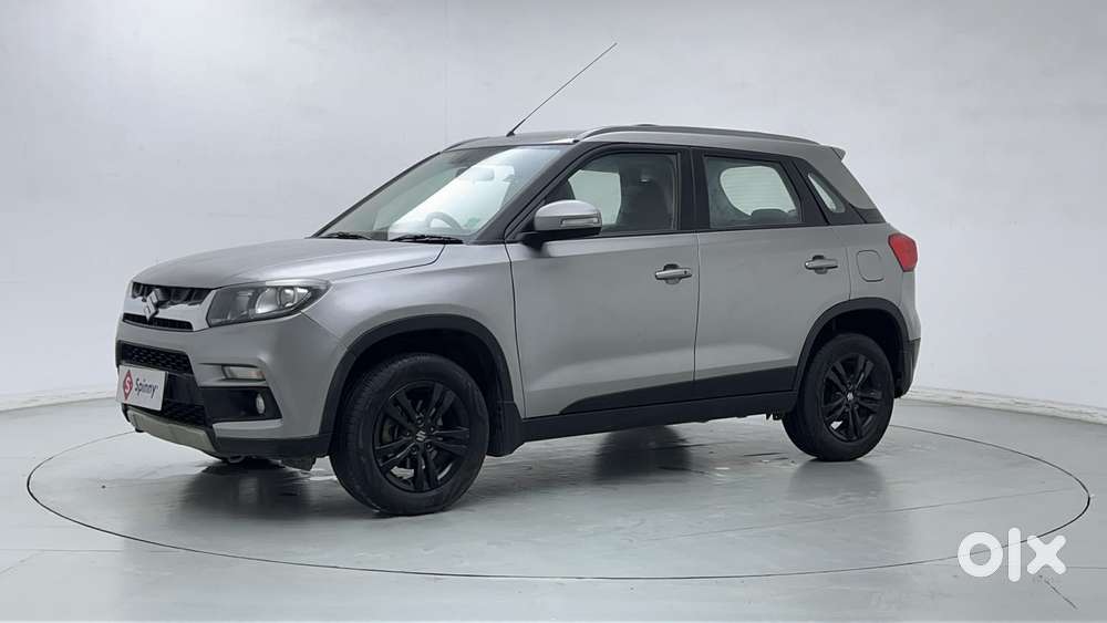 Maruti Suzuki Vitara Brezza Zdi Plus Amt, 2018, Diesel
