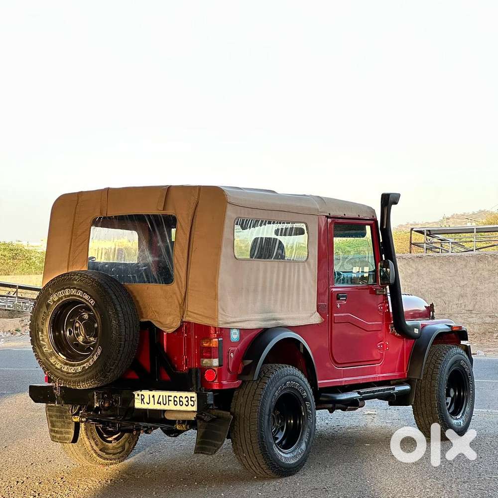 Mahindra Thar 2010-2015 Crde Ac, 2018, Diesel