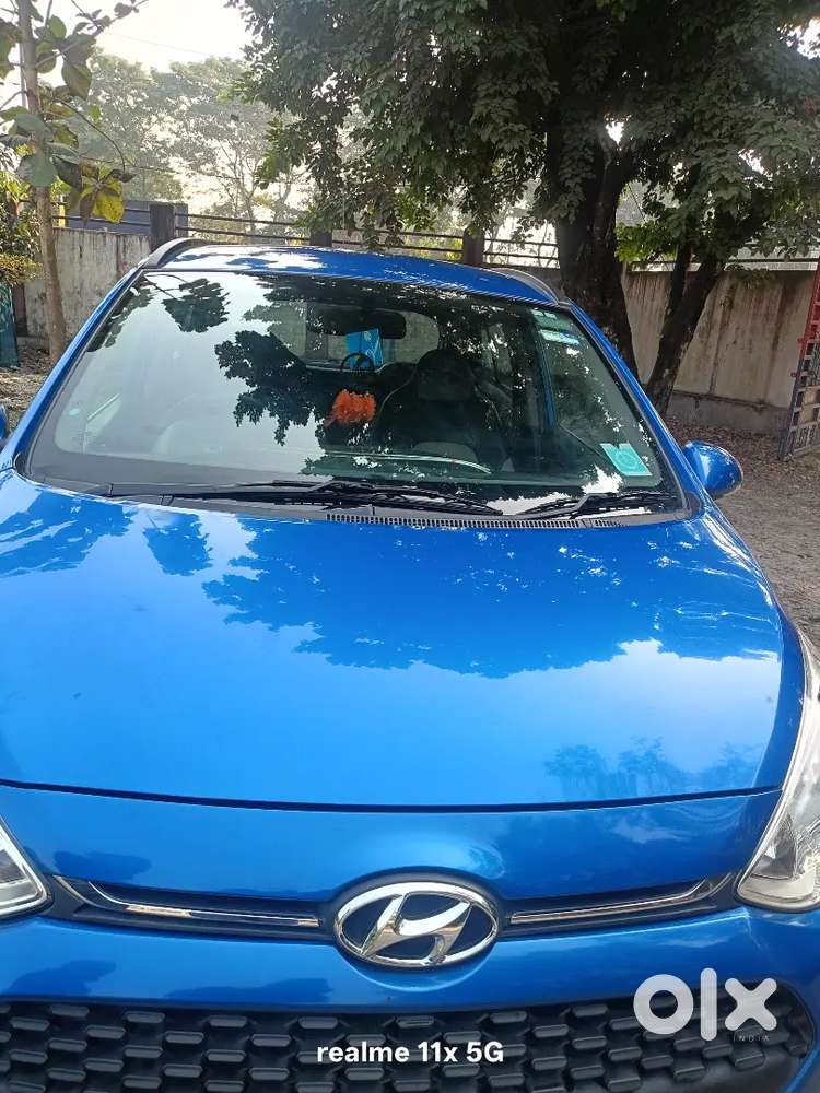 Hyundai Grand I10 Sportz 2018