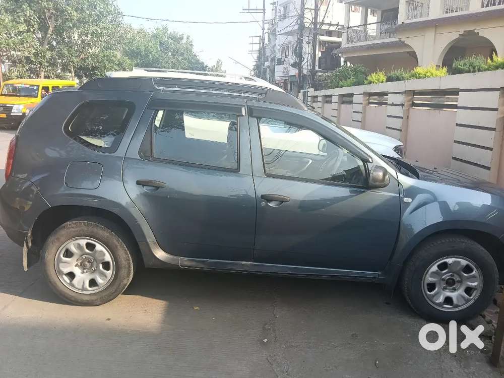 2013 Renault Duster Diesel Manual