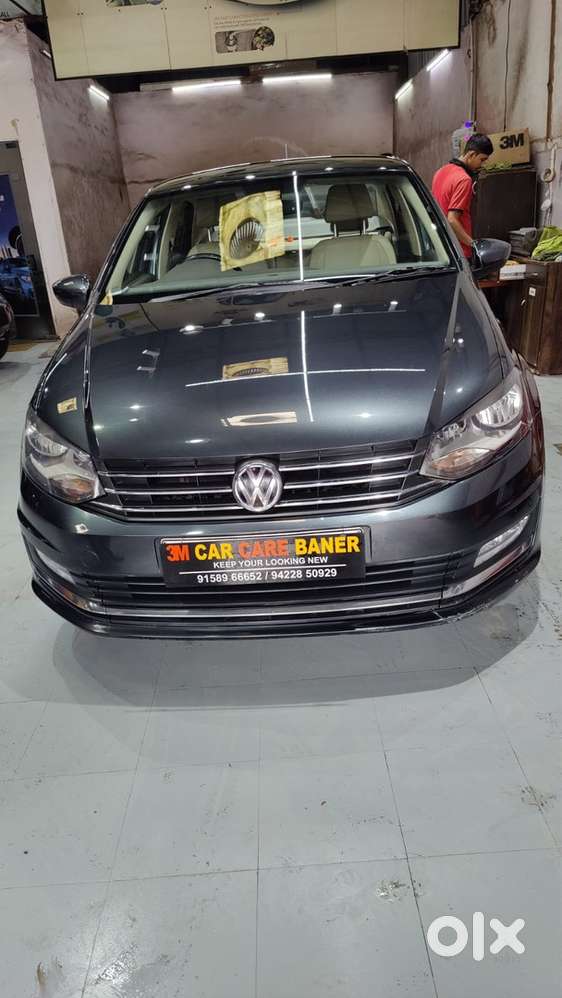 Volkswagen Vento Diesel 2019