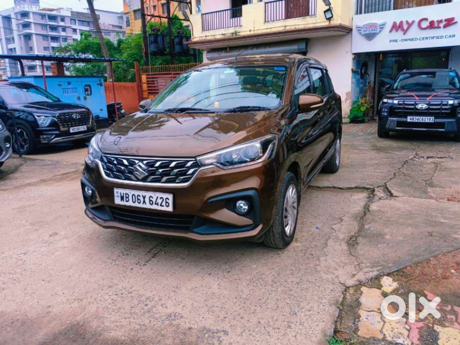 Maruti Suzuki Ertiga Vxi, 2022, Petrol