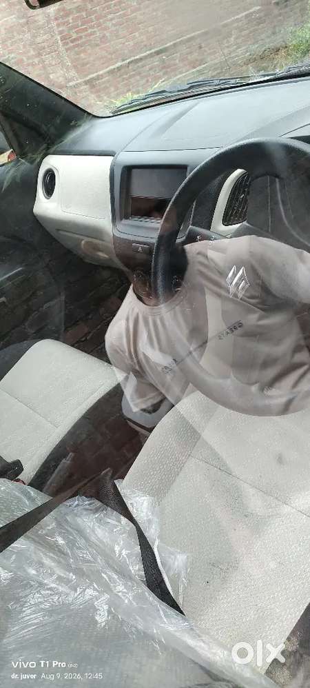 Maruti Suzuki Wagon R Lxi 2026
