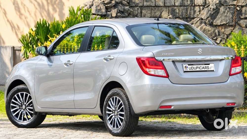 Maruti Suzuki Dzire Zxi Plus Ags, 2022, Petrol