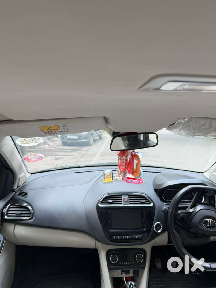 Tata Tigor Hybrid 2024