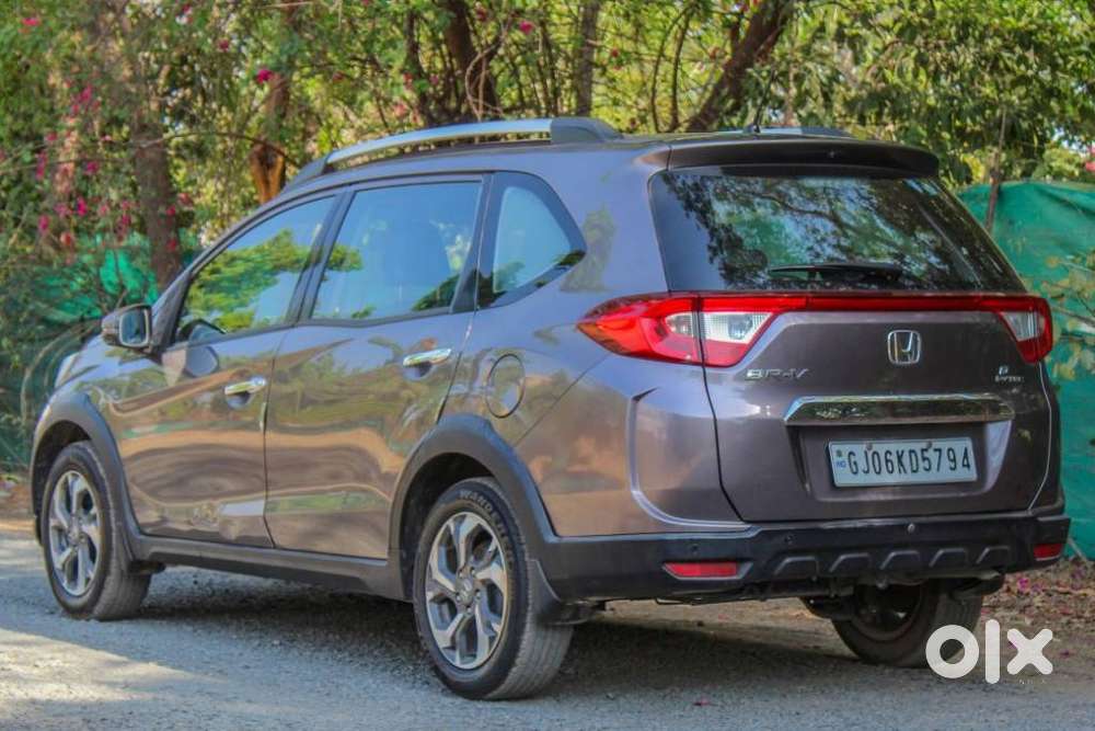 Honda Br-v Vx (petrol), 2013, Petrol
